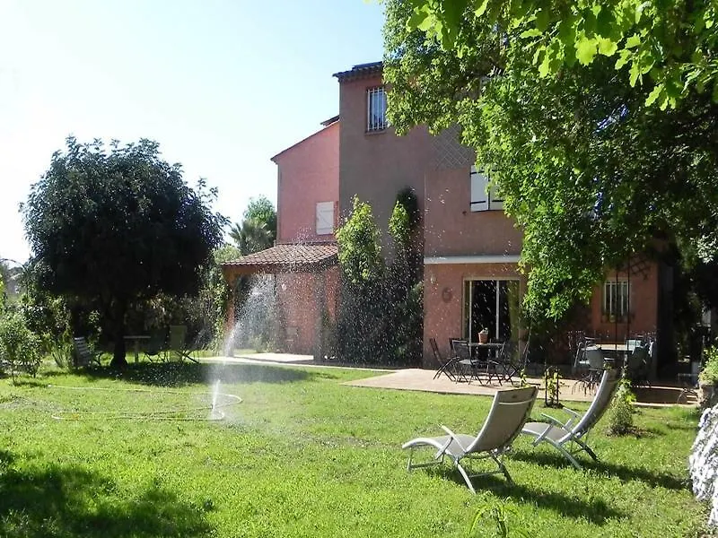 Hotel Le Clos Des Vignes Saint-Raphael