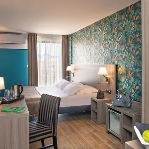 Hotel Unique Et Résidence, Saint-Raphaël